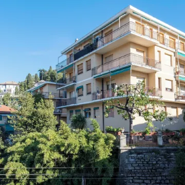 Joivy Cosy Flat with Terrace Near Rapallo Castle