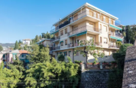 Joivy Cosy Flat with Terrace Near Rapallo Castle