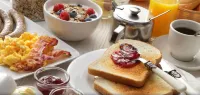 Riverside Hotel and Conference Centre - Desayuno