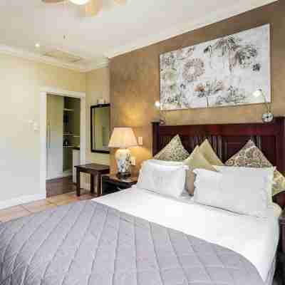 Arum Guest House Rooms