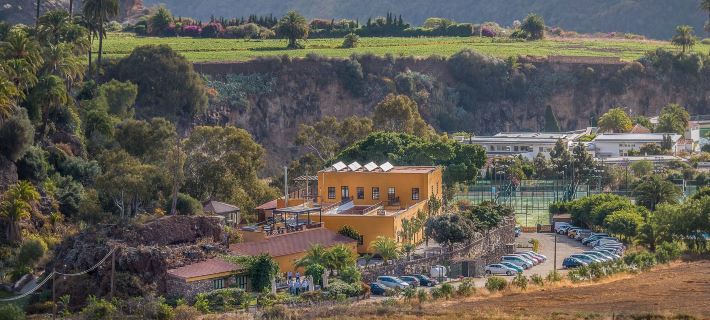 Hotel Rural LIVVO Maipez Hôtels à&nbsp;: Las Palmas