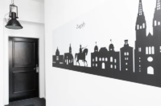 LOOX อพาร์ตเมนต์ ฮัตโซวา โรงแรมในซาเกร็บ