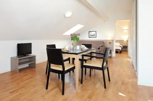 Residhome Genève Prévessin le Carré d'Or - Apartments
