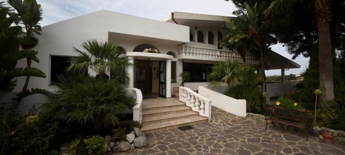 Villaggio Pineta Petto Bianco Hotels in Ricadi
