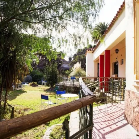 Gran Aldea Hotel Отели в г. Пунилья