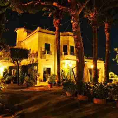 Grande Albergo Miramare Hotel Exterior