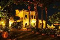 Grande Albergo Miramare فنادق في غايتا