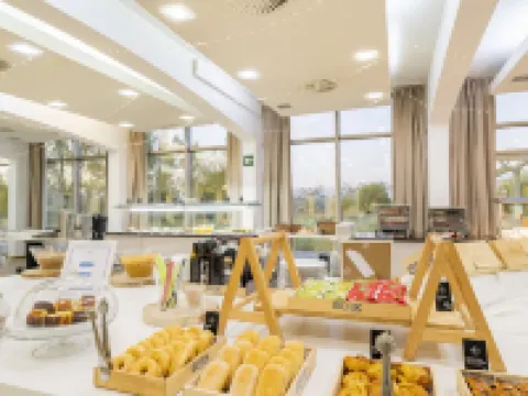 Iberik Augas Santas Balneario & Golf Hotels in Panton