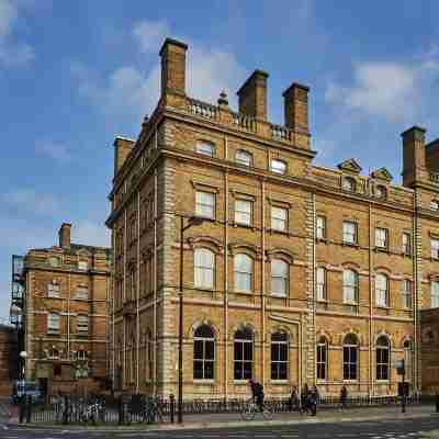 米爾納約克酒店 Hotel Exterior