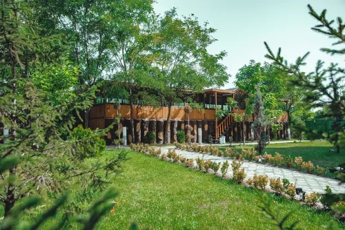 Buyuk Anadolu Eregli Hotel - Bãi đậu xe