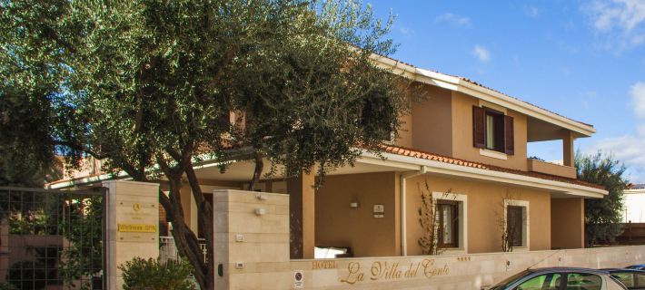 Tramas Hotel & Spa Hotels in Olbia