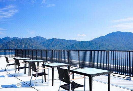 라이브맥스 리조트 아키 미야하마 온센 내부