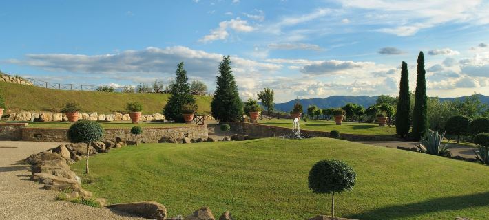 La Piazza di San Donato Hotels in Reggello