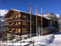 Hotel Bellevue - Traditional Swiss Hideaway Hotels in Wengen