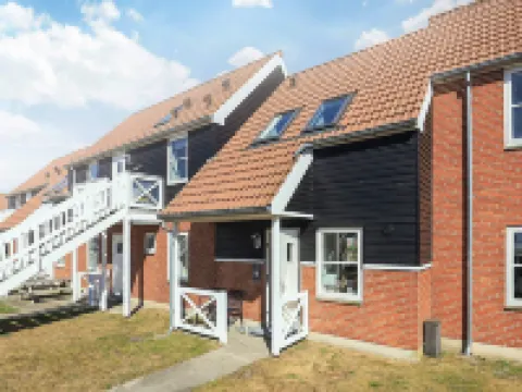 4 Person Holiday Home on a Holiday Park in Borre Hotels in Borre