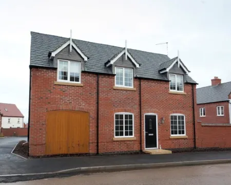 泰温酒店 達寧頓堡酒店