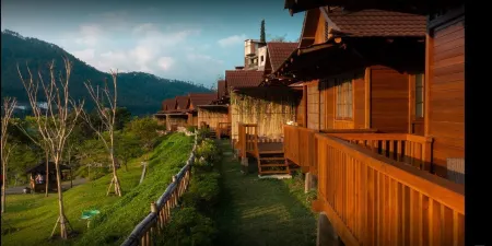 The Onsen Hot Spring Resort