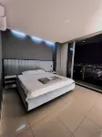 Hotel Nabu Del Pacifico - Parkplatz