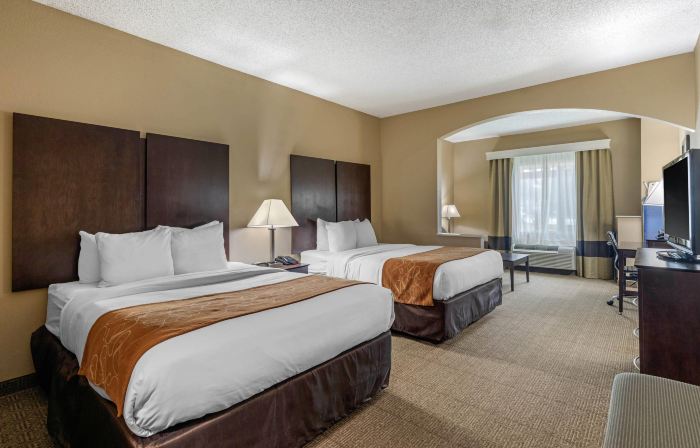 Comfort Suites the Colony - Plano West