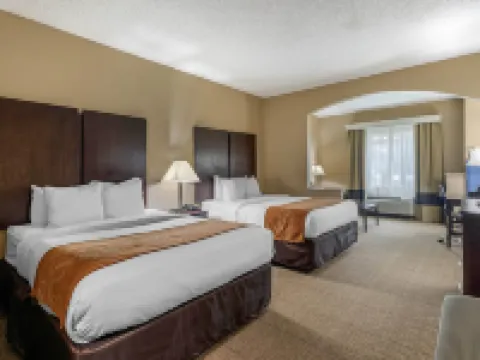 Comfort Suites the Colony - Plano West Hotels in The Colony