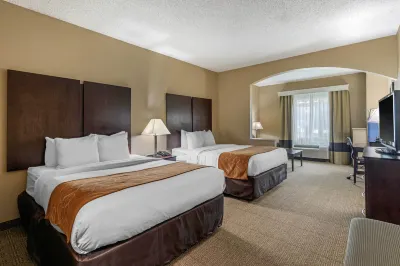 Comfort Suites the Colony - Plano West Các khách sạn ở The Colony
