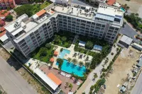 Luxury Beachfront Apartment in Aruba Các khách sạn ở Eagle Beach
