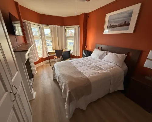Buffalo Guesthouse Hotels in Buffalo