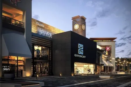 Casa de Elegant Отели рядом с достопримечательностью «Сейнт Маркос Коптик Ортодокс Черч»