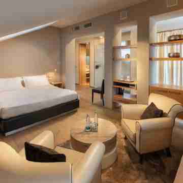 Relais Villa d'Amelia Rooms