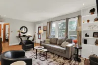 Cozy Fenced Yard and Well-Appointed Kitchen - Inviting Spacious Retreat