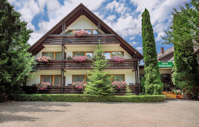 Aparthotel Tannenhof