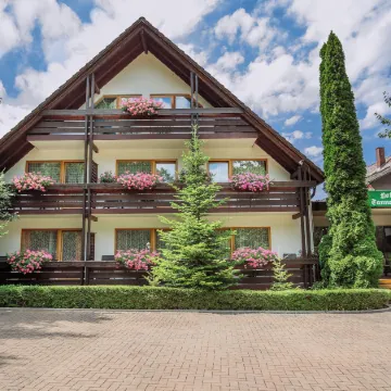 Apartment am Tannenweg