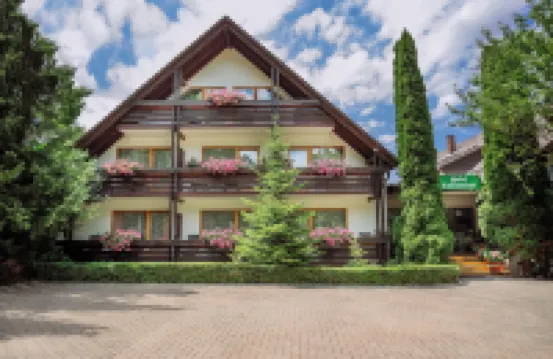 Apartment am Tannenweg