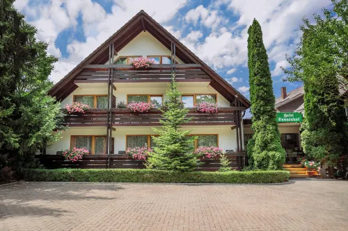 Apartment am Tannenweg Hotels in Badenweiler