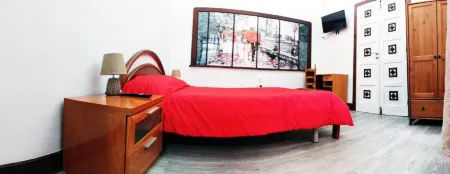 Tenerife BnB Отели в г. Punta del Hidalgo