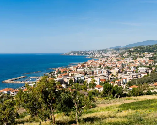 casa Peggy Hoteles en Santo Stefano al Mare