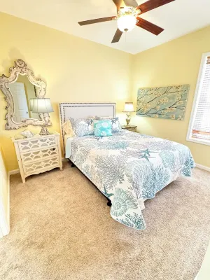 TURTLE COVE: Beachside/Ocean View/Direct Beach Access/Sleeps 8/ Pet Friendly