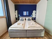 10min to CenterParcs, bungalow with garden and carport, 4 persons