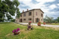 Rancaglia莊園 住宿飯店