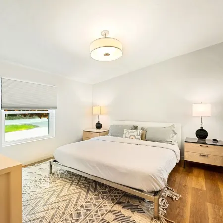 Newly Baileys Harbor Home, 1 Block DT, Open Concept with Huge Yard