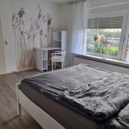 Vacation home Skipper on the North Sea pet friendly
