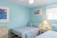 Summer Sands Spacious1bedroomOcean view condo in Wildwood Crest w/ AC/heat, WiFi