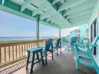 Winds 1 #1B - Sand Castle