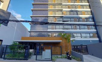 COBAR0132 - Edifício Blue Barra