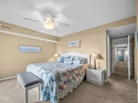 Ocean Front! Captains Quarters--2 bed 2 bath ocean front condo