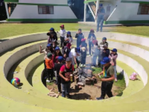Resort Alapa Hotels in Huancayo