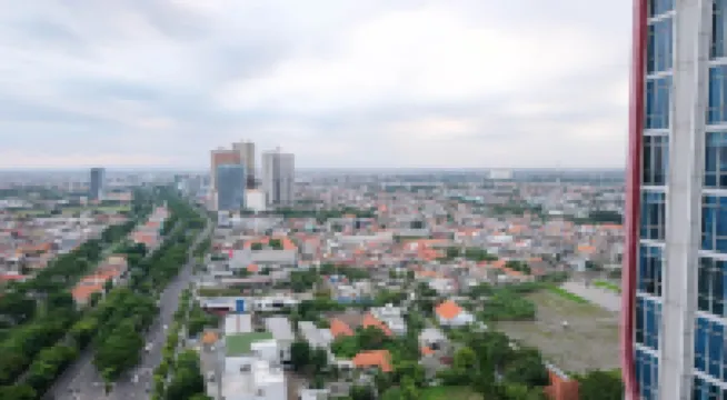 Good Deal and Strategic 2Br at Tamansari Papilio Apartment Hotels in Ketintang