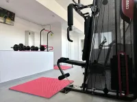 Hotel Yvy - Gym
