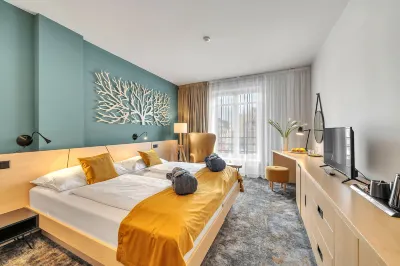 Spa Hotel Felicitas Hotels in 