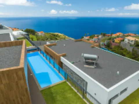 Casa Mozart I Hotel a Calheta